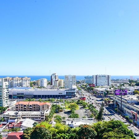 S1401 La Mejor Vista Downtown Santo Domingo Rd公寓 外观 照片