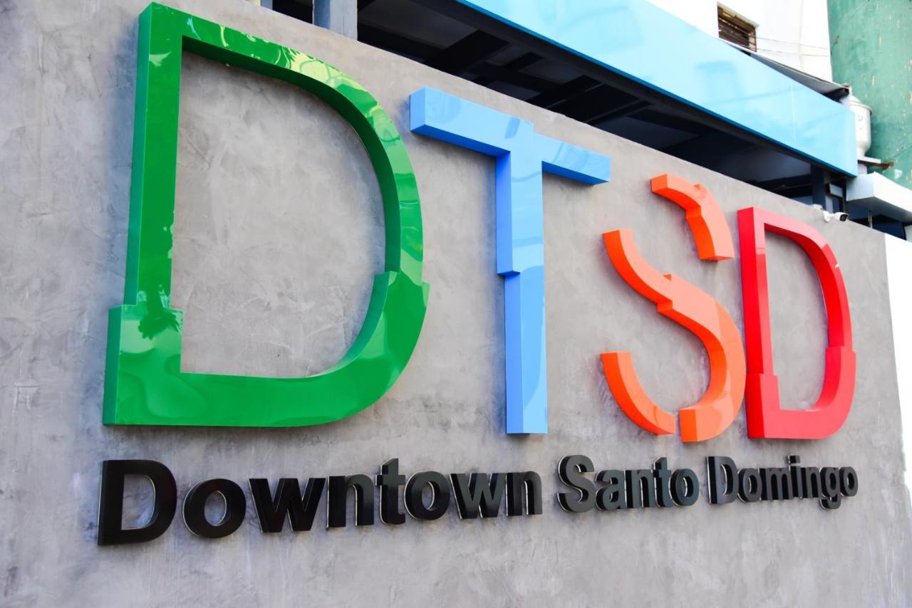S1401 La Mejor Vista Downtown Santo Domingo Rd 聖多明哥 外观 照片