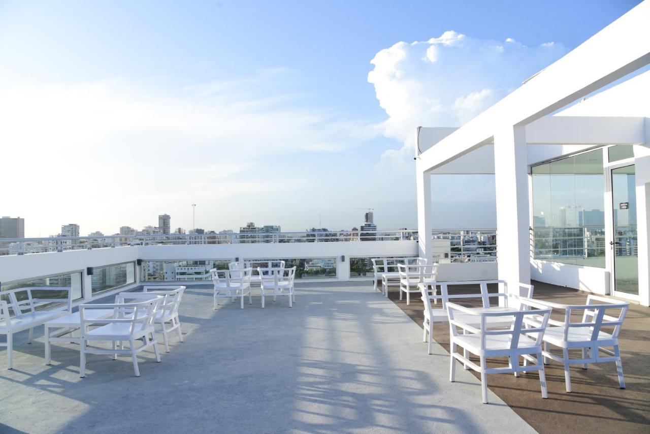 S1401 La Mejor Vista Downtown Santo Domingo Rd 聖多明哥 外观 照片