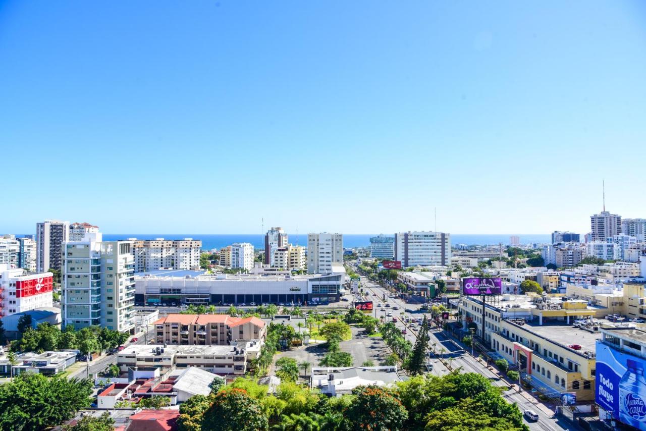 S1401 La Mejor Vista Downtown Santo Domingo Rd 聖多明哥 外观 照片